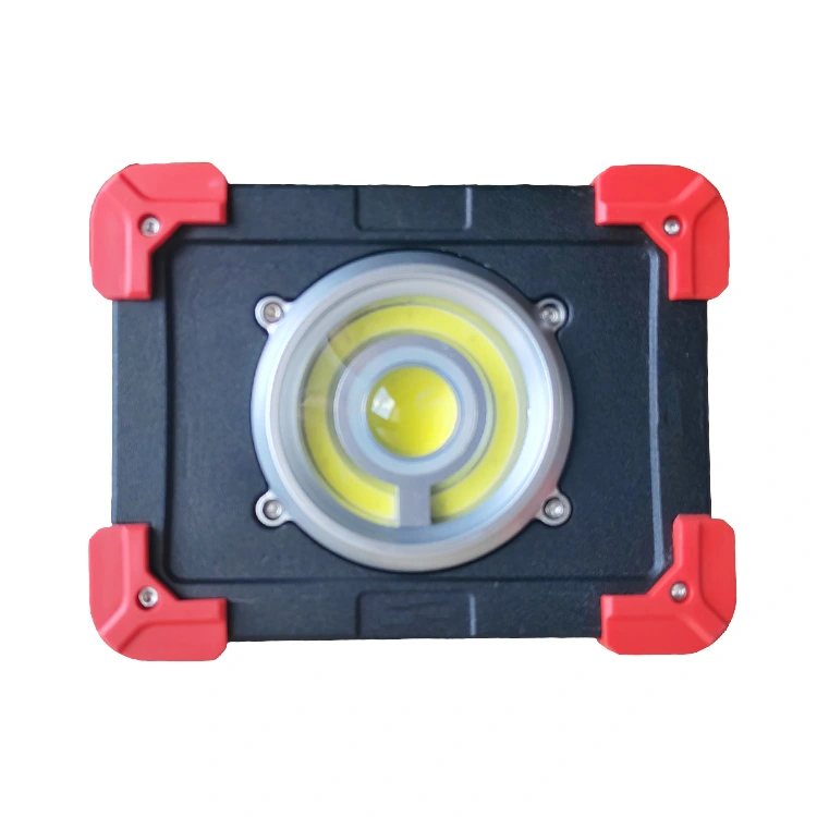 Lampu Kerja Aluminium 1800lm 20W COB