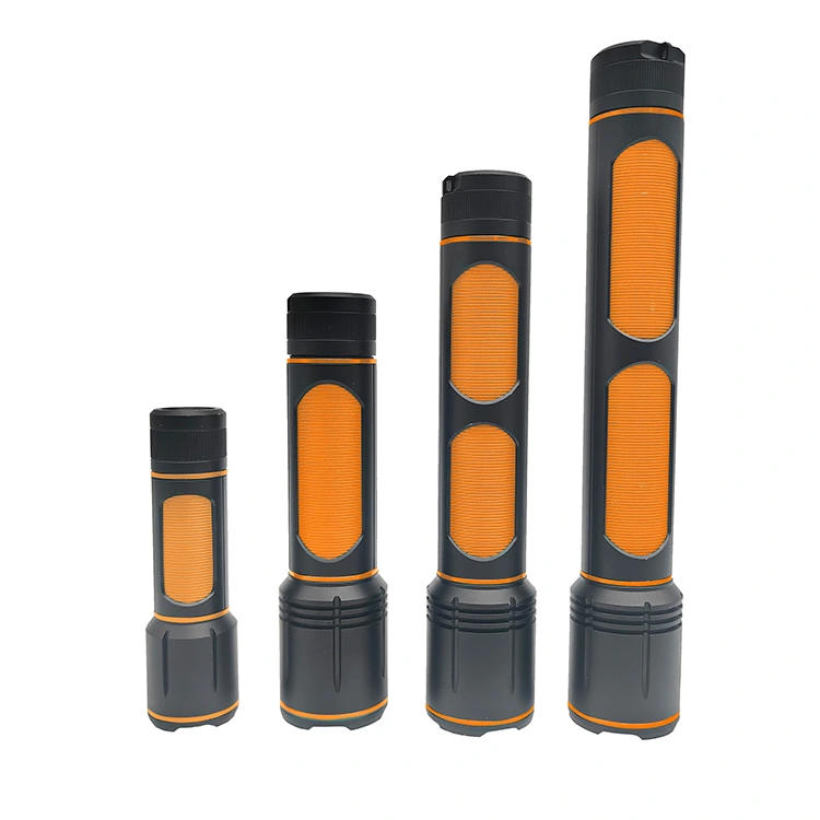 Lampu Suluh 500 Lumen Kuasa Tinggi