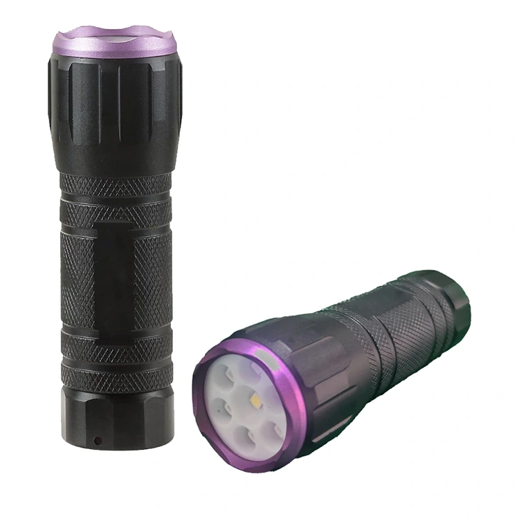 UV LED Flashlight