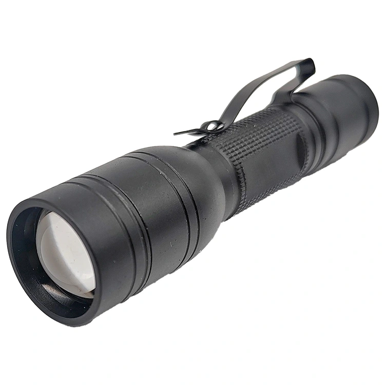 Lampu Suluh LED Zum Klip Mini