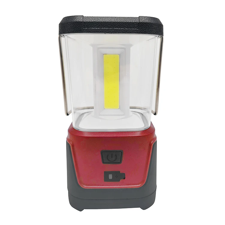 Lampu Perkhemahan Kuasa Tinggi Boleh Dicas semula