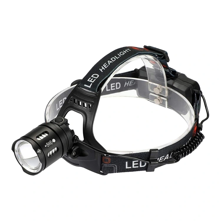 Lampu Suluh LED Pengecasan USB Dengan Magnet